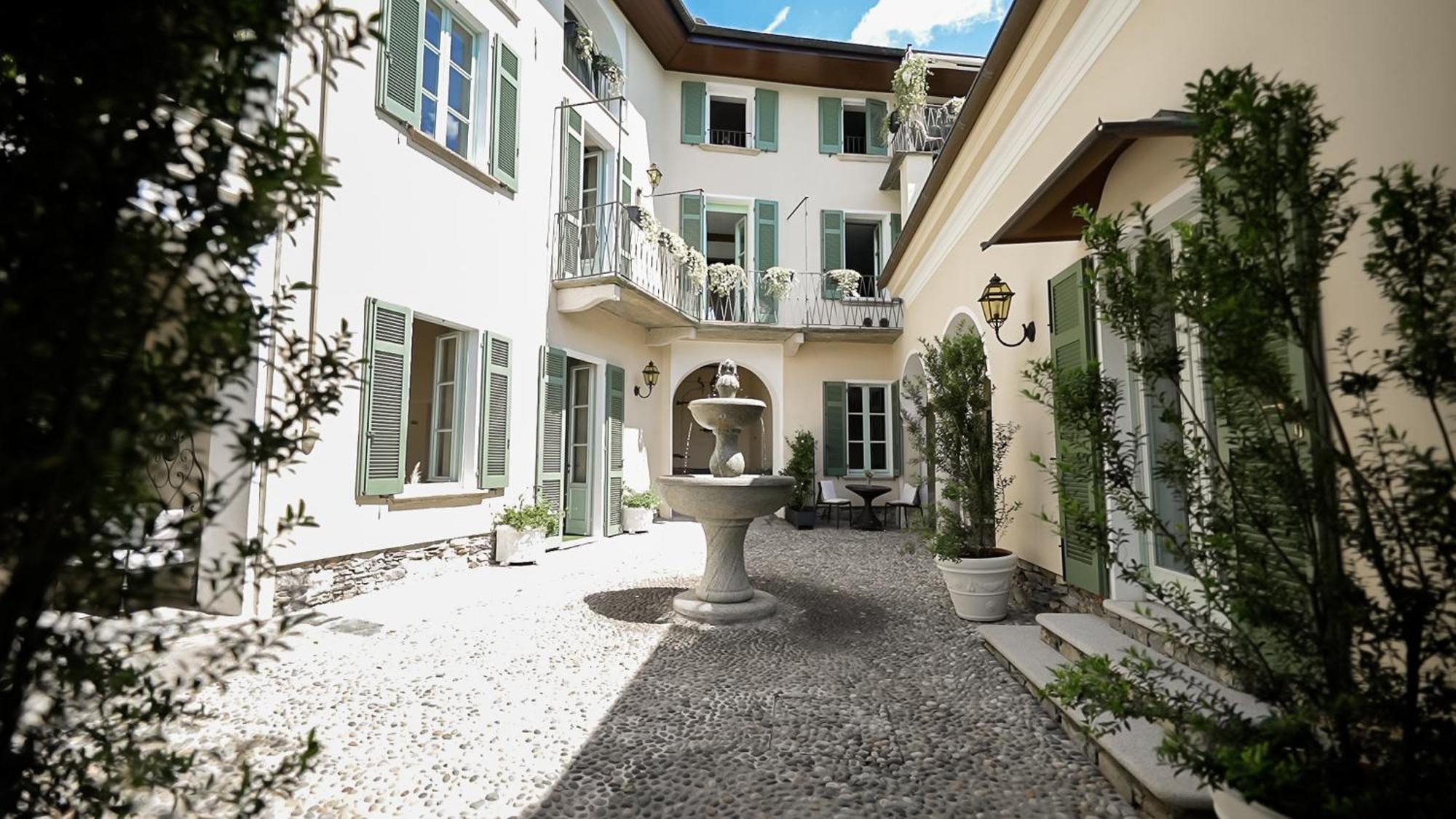 Villa Antica Colonia Spa & Wellness (Adults Only) เปตเตนาสโก ภายนอก รูปภาพ