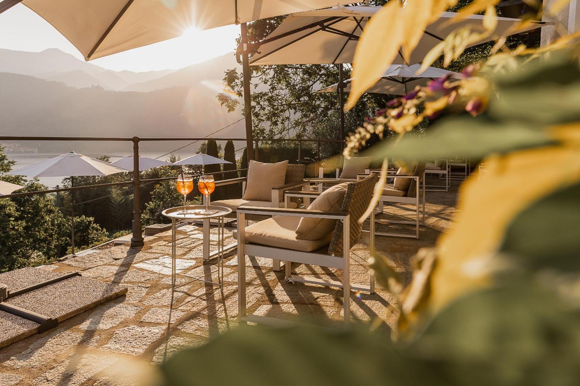Villa Antica Colonia Spa & Wellness (Adults Only) เปตเตนาสโก ภายนอก รูปภาพ