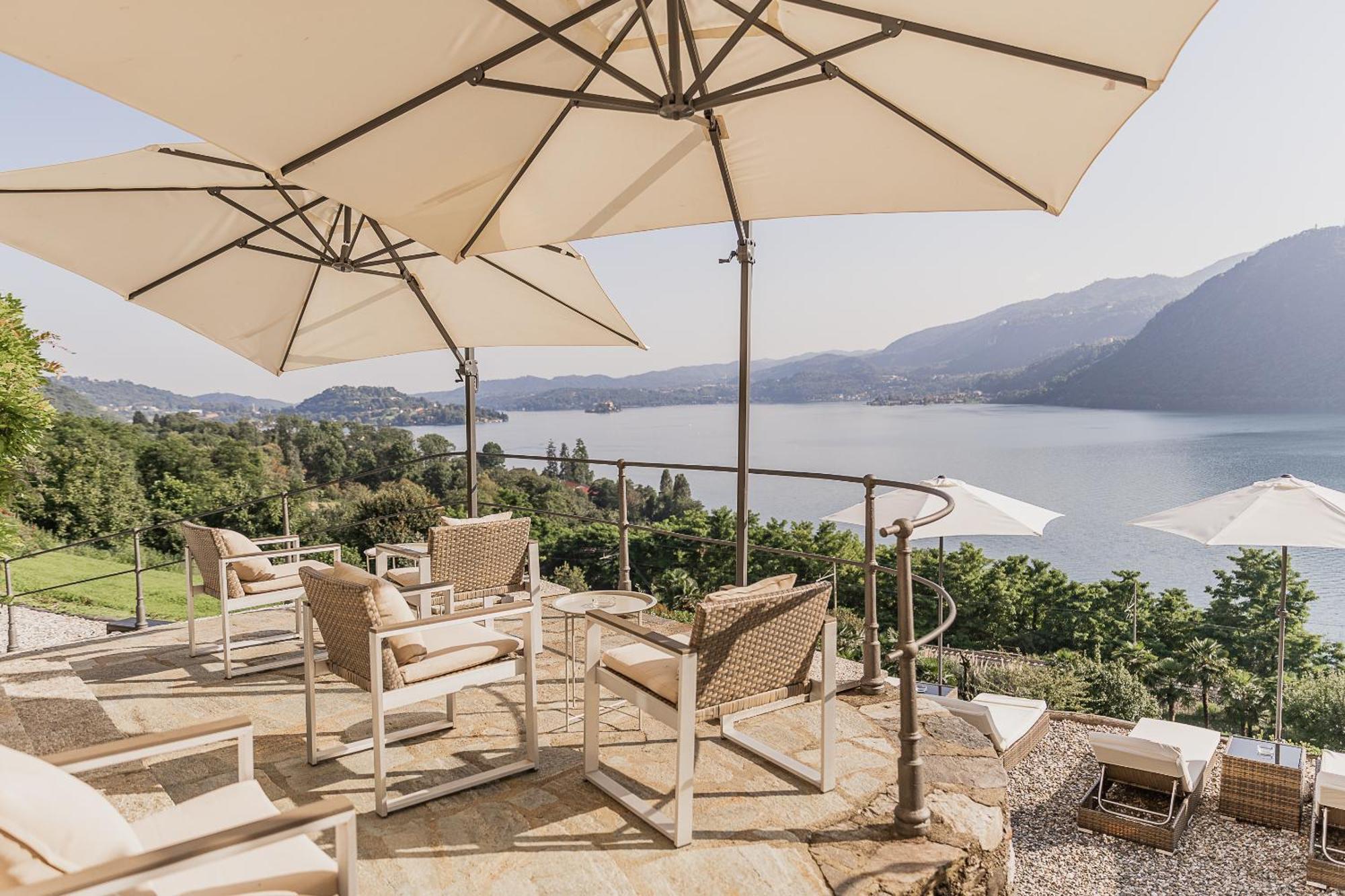 Villa Antica Colonia Spa & Wellness (Adults Only) เปตเตนาสโก ภายนอก รูปภาพ