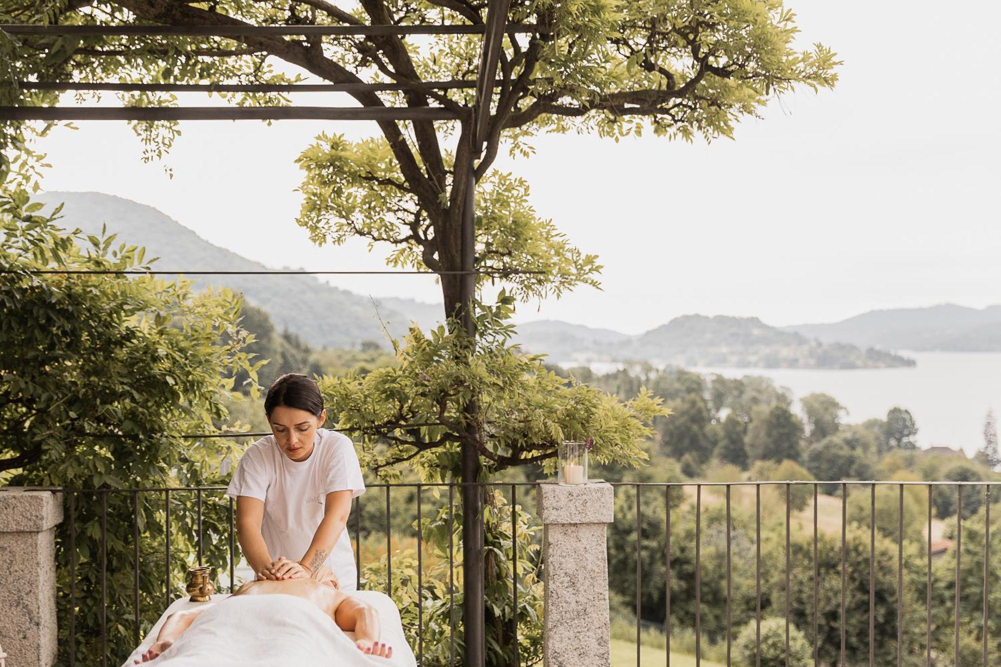 Villa Antica Colonia Spa & Wellness (Adults Only) เปตเตนาสโก ภายนอก รูปภาพ