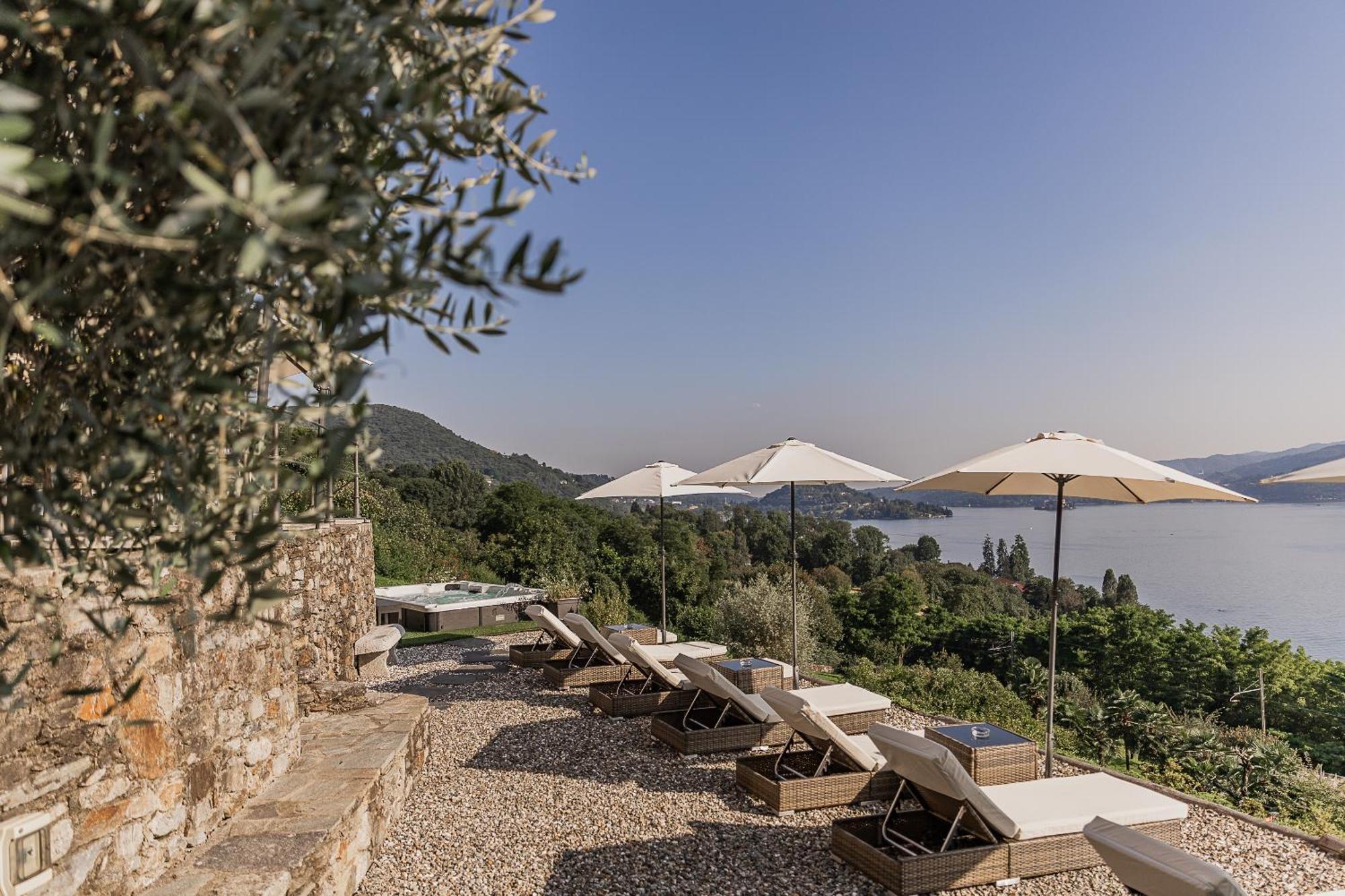 Villa Antica Colonia Spa & Wellness (Adults Only) เปตเตนาสโก ภายนอก รูปภาพ