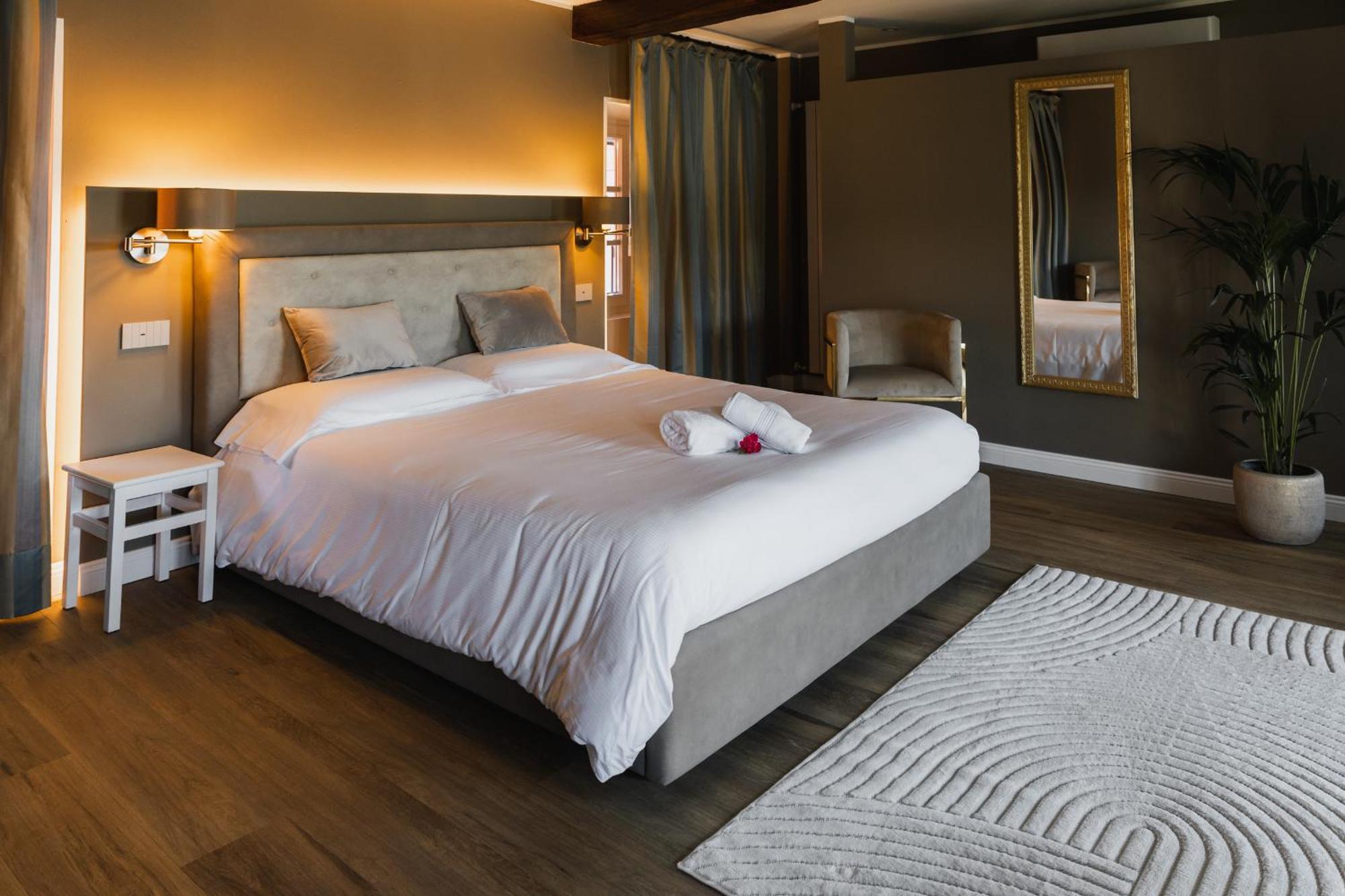 Villa Antica Colonia Spa & Wellness (Adults Only) เปตเตนาสโก ภายนอก รูปภาพ