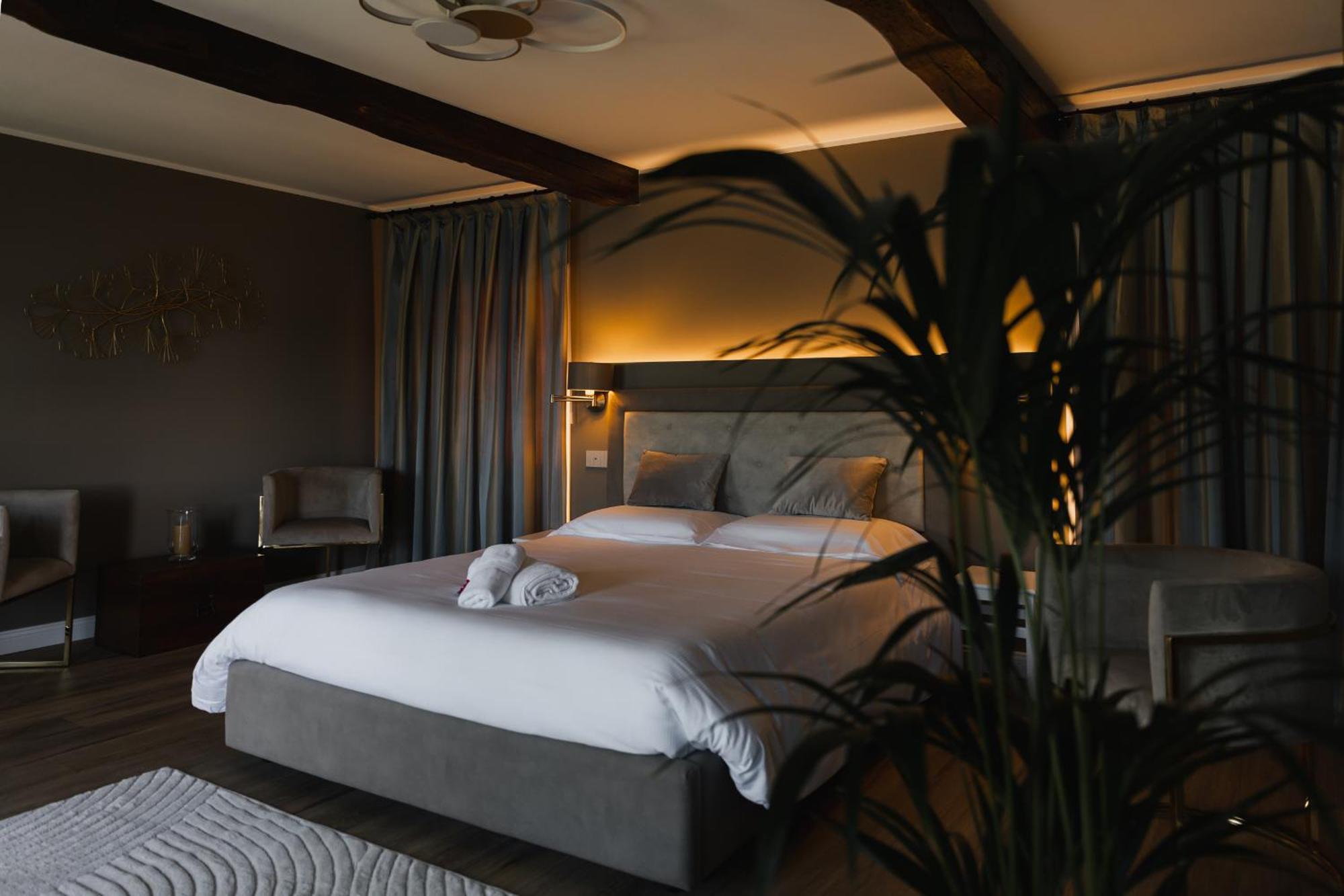 Villa Antica Colonia Spa & Wellness (Adults Only) เปตเตนาสโก ภายนอก รูปภาพ
