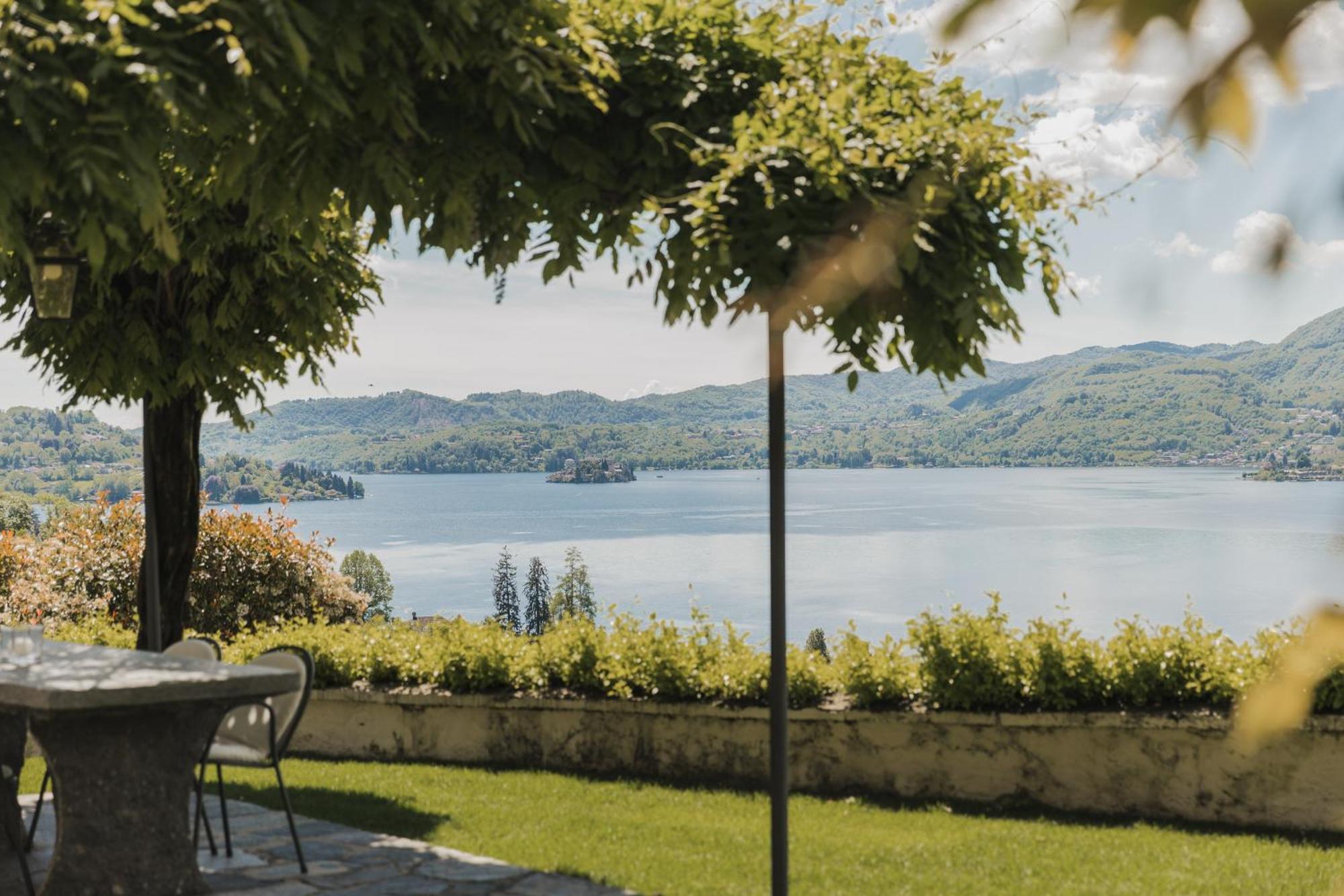 Villa Antica Colonia Spa & Wellness (Adults Only) เปตเตนาสโก ภายนอก รูปภาพ