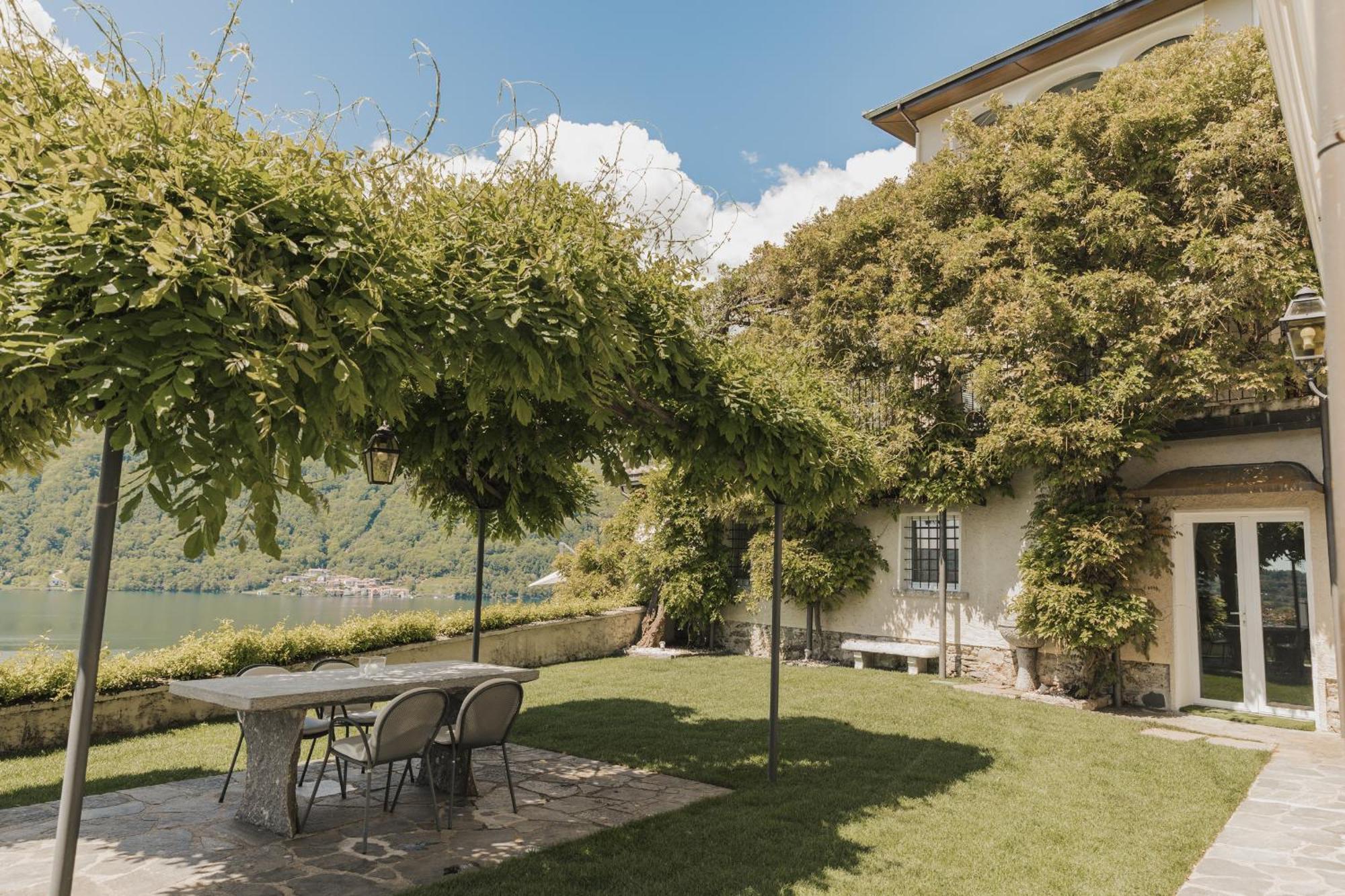 Villa Antica Colonia Spa & Wellness (Adults Only) เปตเตนาสโก ภายนอก รูปภาพ