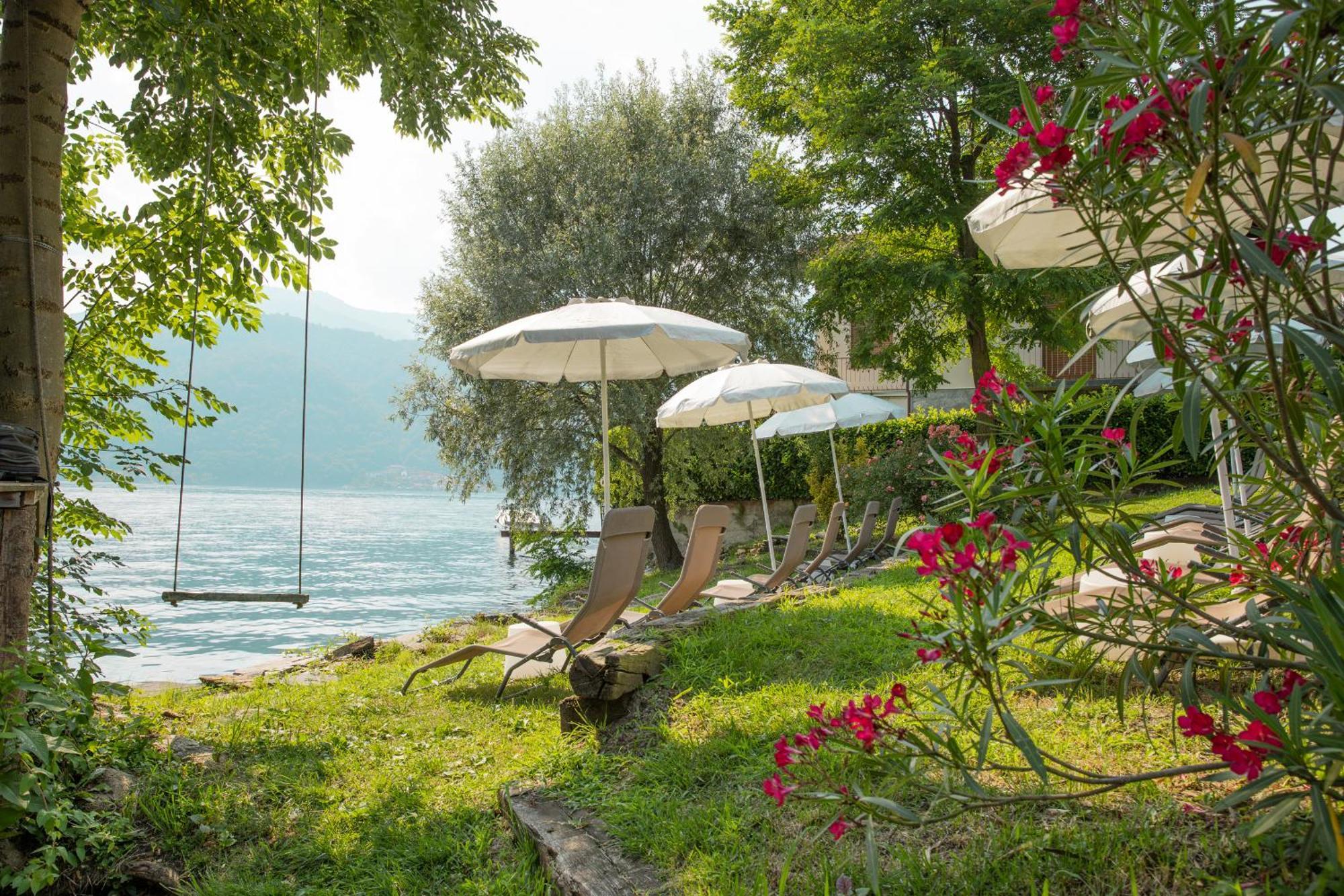 Villa Antica Colonia Spa & Wellness (Adults Only) เปตเตนาสโก ภายนอก รูปภาพ