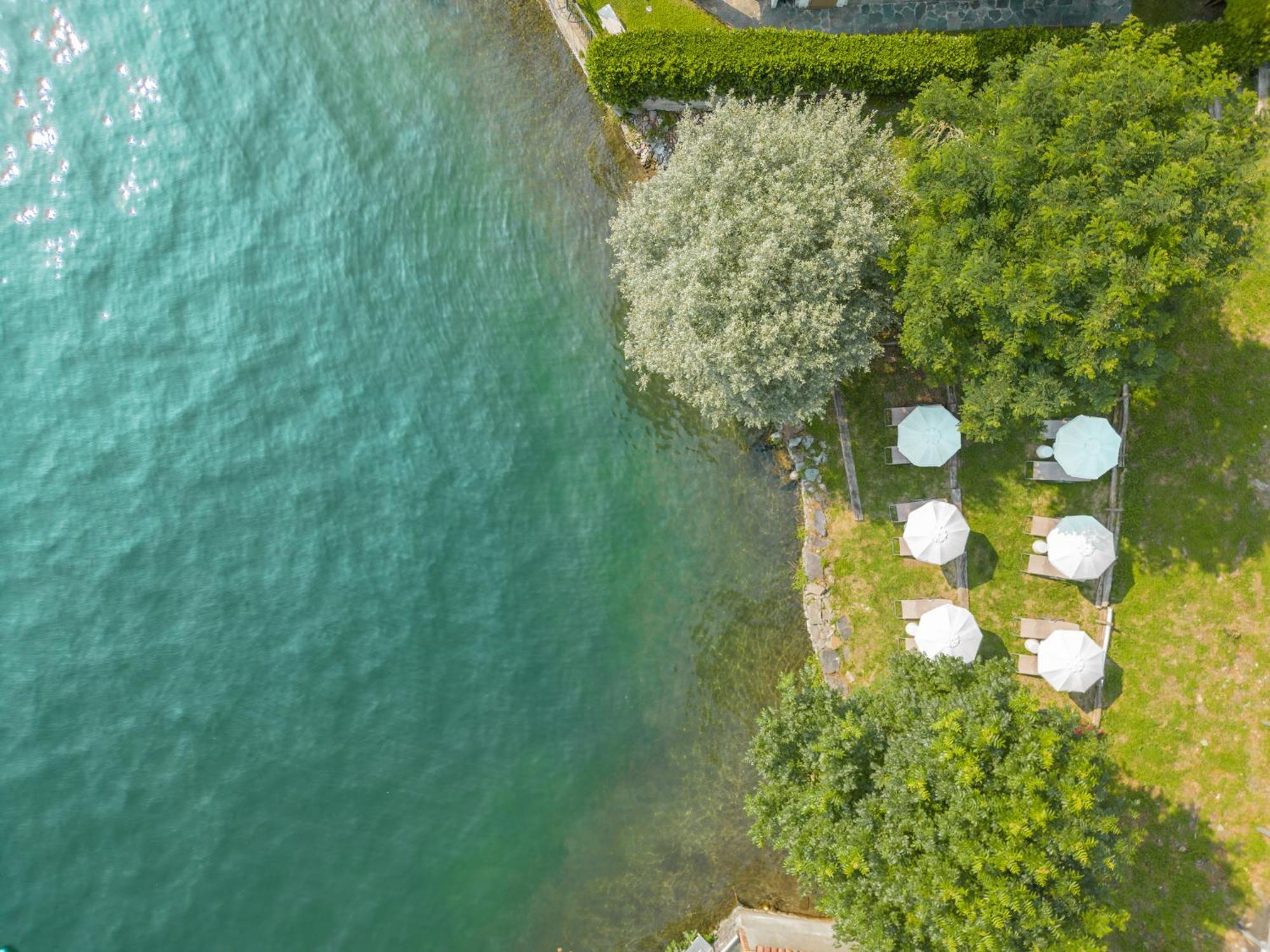 Villa Antica Colonia Spa & Wellness (Adults Only) เปตเตนาสโก ภายนอก รูปภาพ