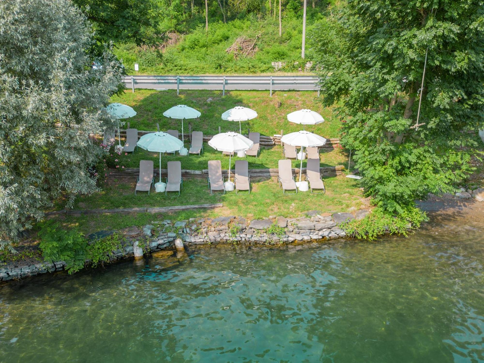 Villa Antica Colonia Spa & Wellness (Adults Only) เปตเตนาสโก ภายนอก รูปภาพ